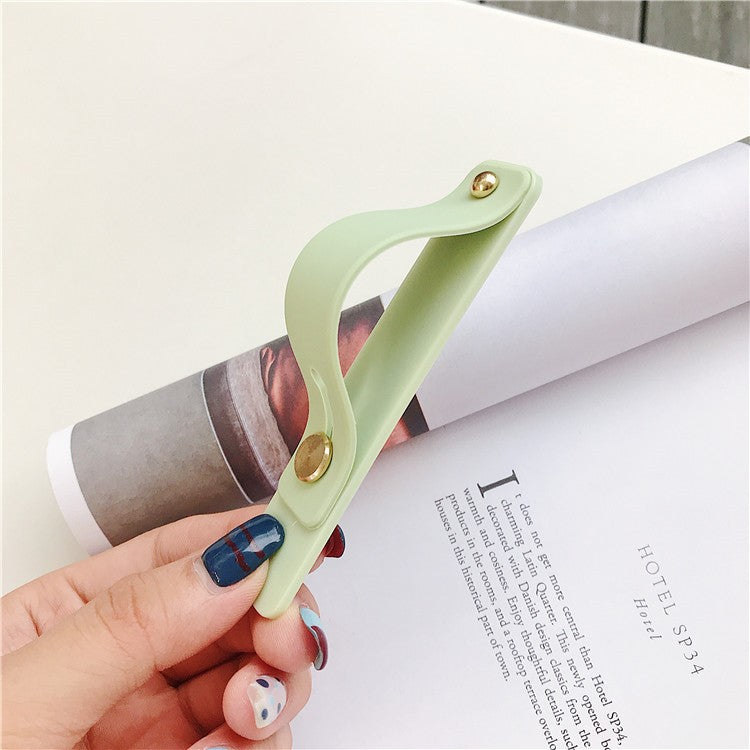 Finger Grip Phone Holder Stand