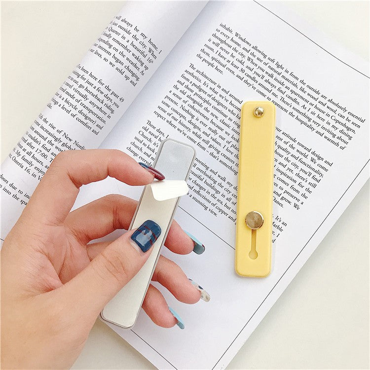 Finger Grip Phone Holder Stand