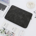 Faux Leather Laptop Sleeve, 13, 14 and 15 Inch