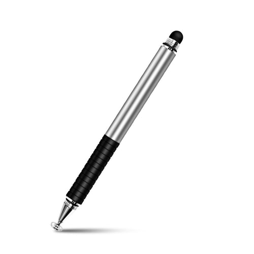 2-in-1 Capacitive Stylus Pen for Touch Screens