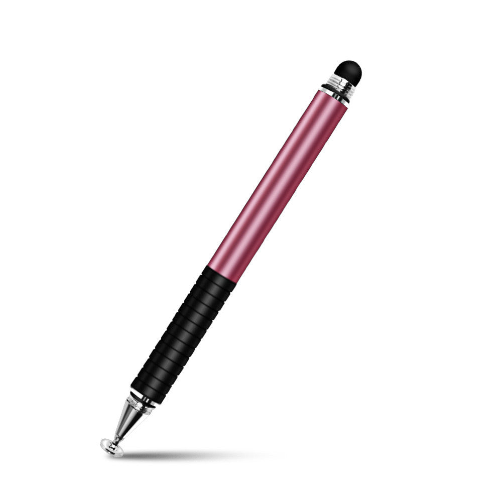 2-in-1 Capacitive Stylus Pen for Touch Screens