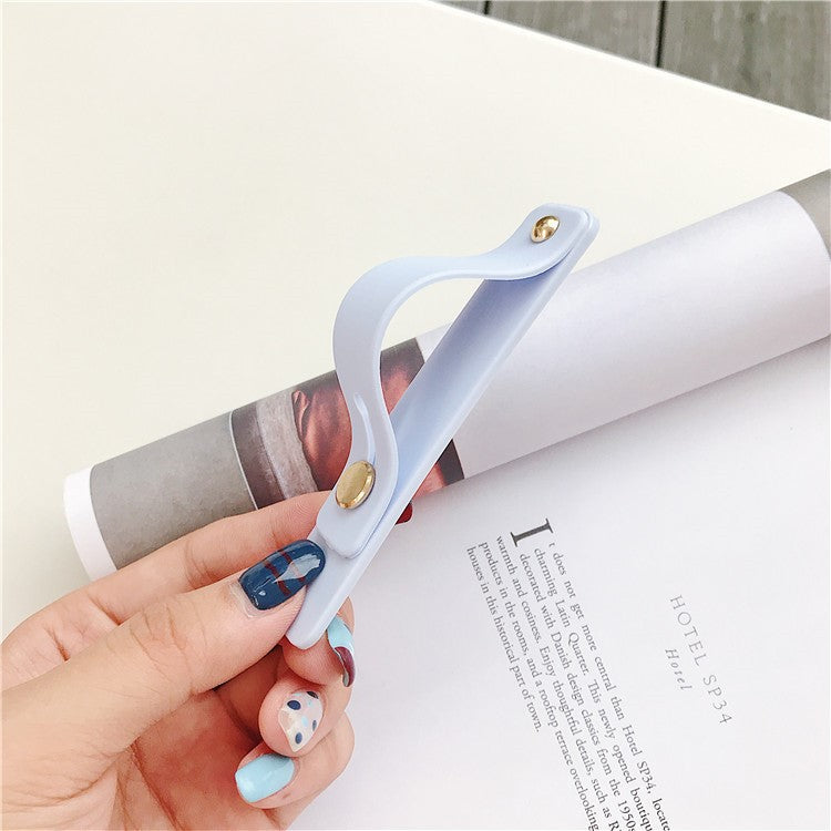 Finger Grip Phone Holder Stand