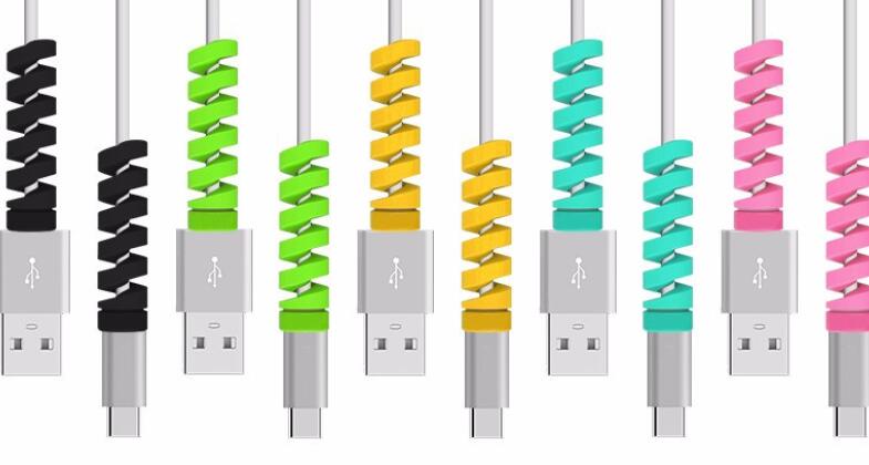 Charging Cable Protector, 2-Pack