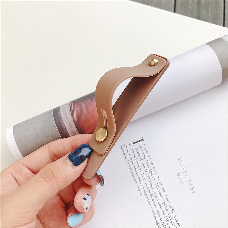Finger Grip Phone Holder Stand