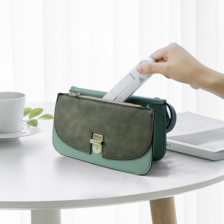 Foldable Tablet and Phone Holder, Multi-Angle