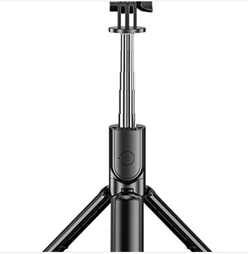 Bluetooth Selfie Stick Tripod with Remote, 68cm