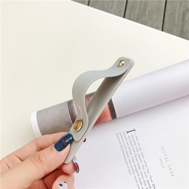 Finger Grip Phone Holder Stand