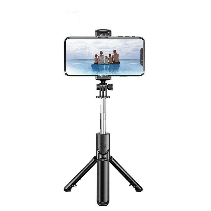 Bluetooth Selfie Stick Tripod with Remote, 68cm