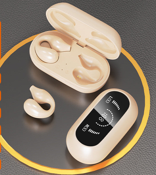Wireless Earbuds Bluetooth 5.3 with Charging Case