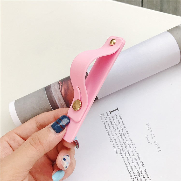 Finger Grip Phone Holder Stand