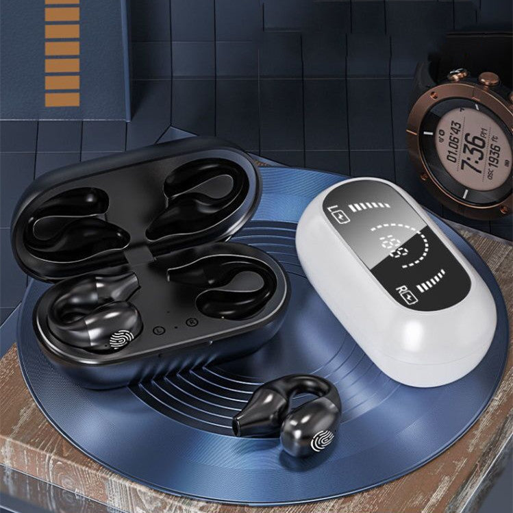 Wireless Earbuds Bluetooth 5.3 with Charging Case