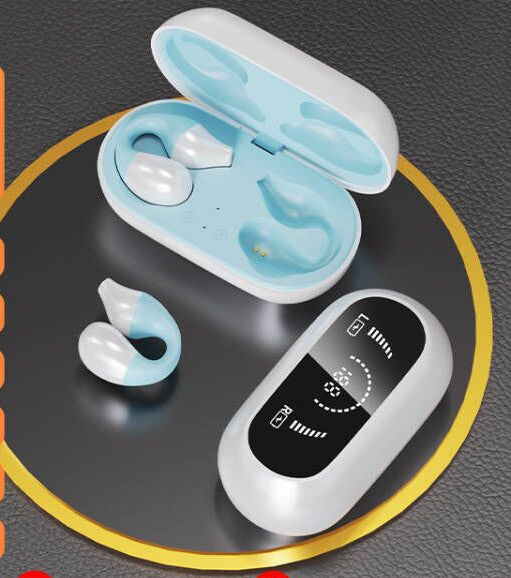 Wireless Earbuds Bluetooth 5.3 with Charging Case