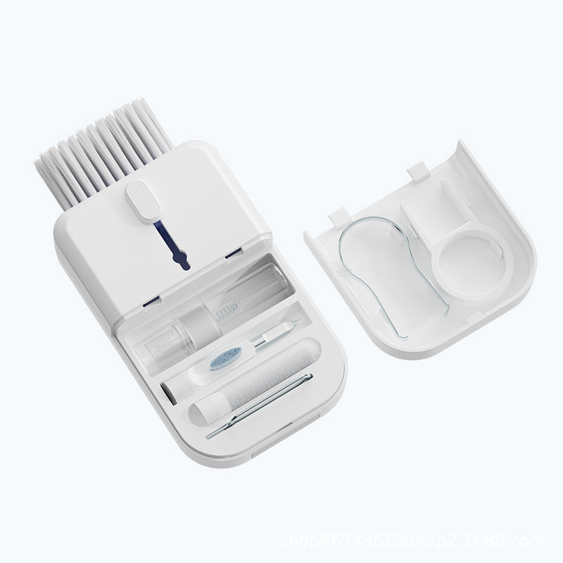 11-in-1 Multifunctional Cleaning Kit with Storage Box