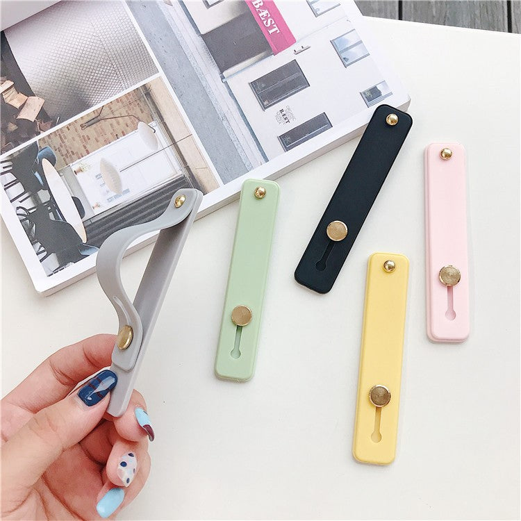Finger Grip Phone Holder Stand