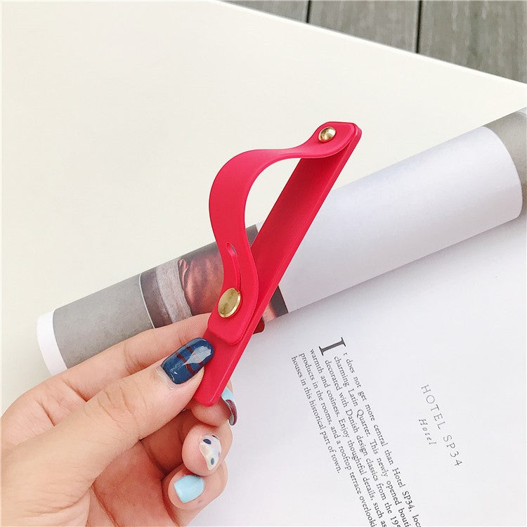 Finger Grip Phone Holder Stand