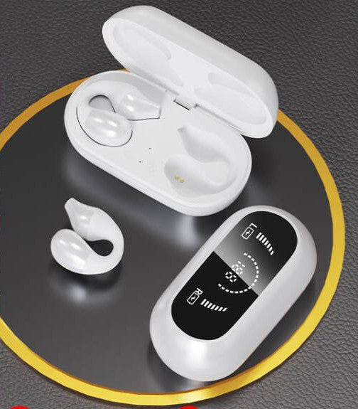 Wireless Earbuds Bluetooth 5.3 with Charging Case