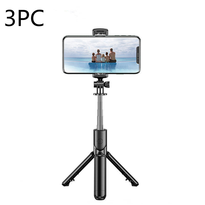 Bluetooth Selfie Stick Tripod with Remote, 68cm
