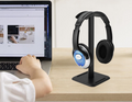 Aluminium Headphone Stand for Desk