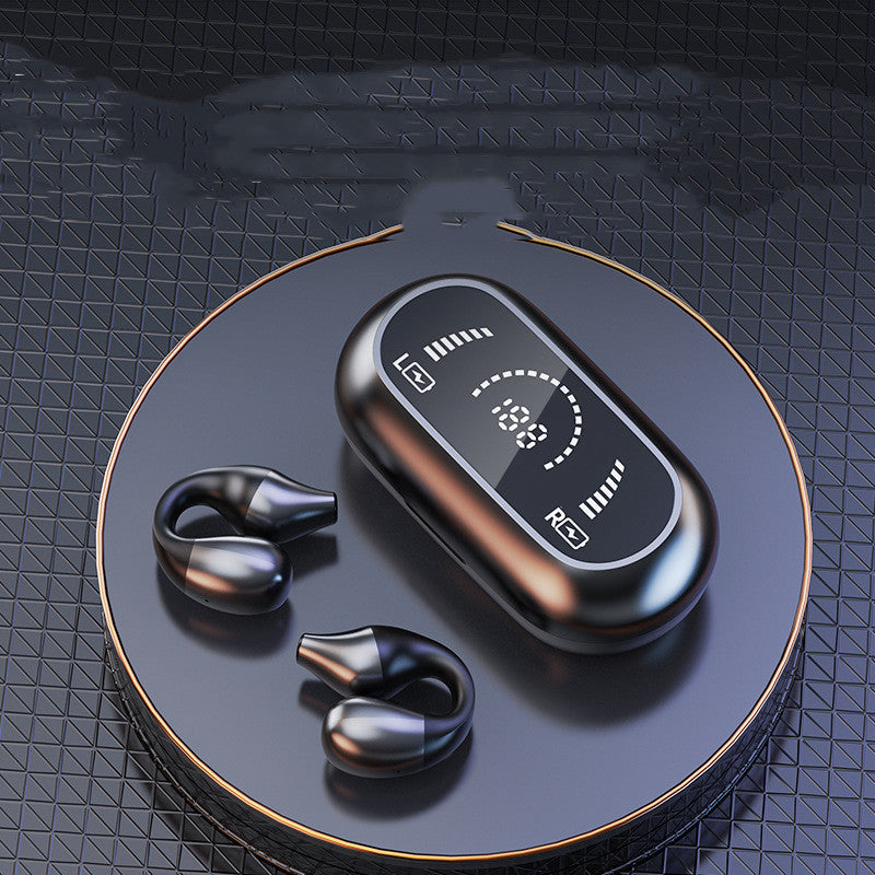 Wireless Earbuds Bluetooth 5.3 with Charging Case